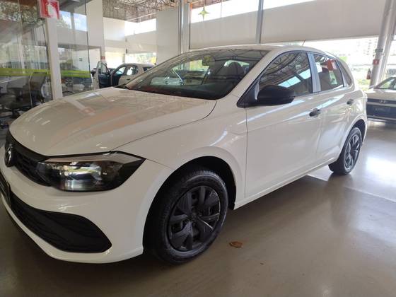 VOLKSWAGEN POLO 1.0 MPI TRACK MANUAL